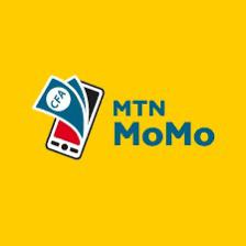 MTN mobile money logo