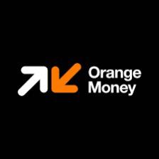 Orange money logo